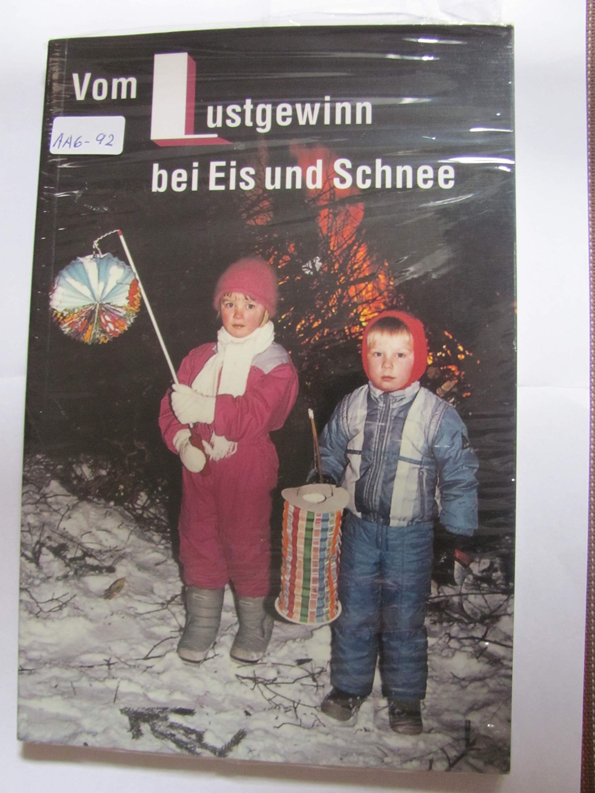 Vom Lustgewinn bei Eis und Schnee: Winterliche Ausflugsziele: Taunus, Vogelsberg, Rhön, Spessart, Odenwald Books