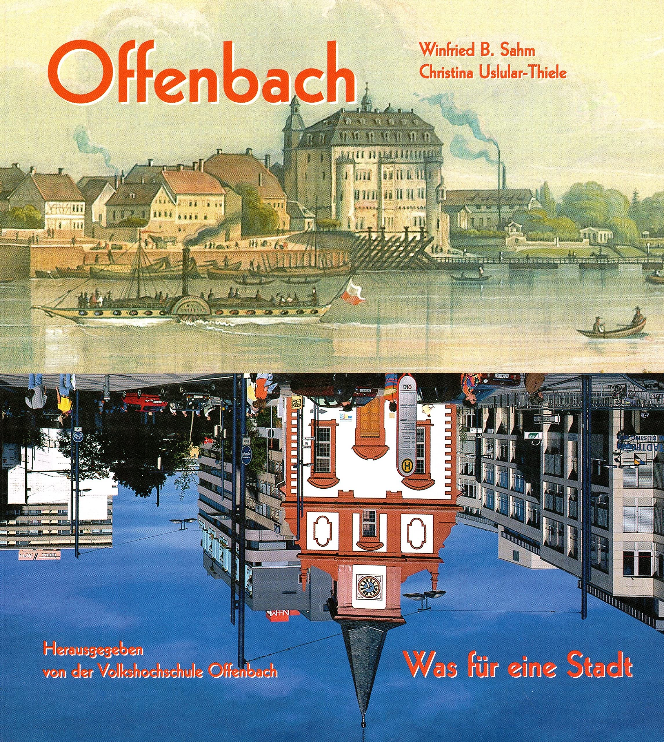 Offenbach - was für eine Stadt Architecture