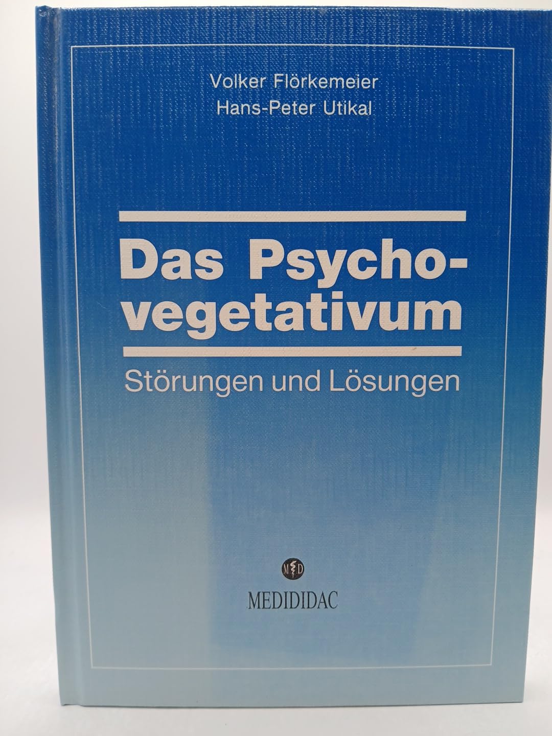 Das Psychovegetativum: Störungen und Lösungen Books