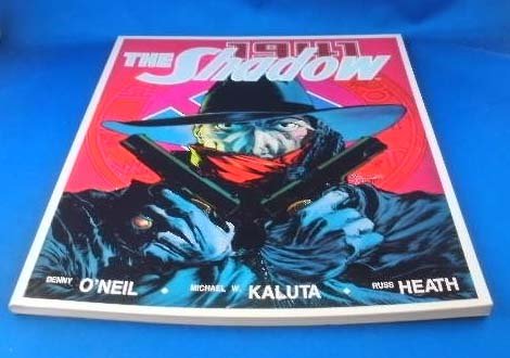Feest Graphic Novel 2. The Shadow 1941. Hitlers Astrologe book