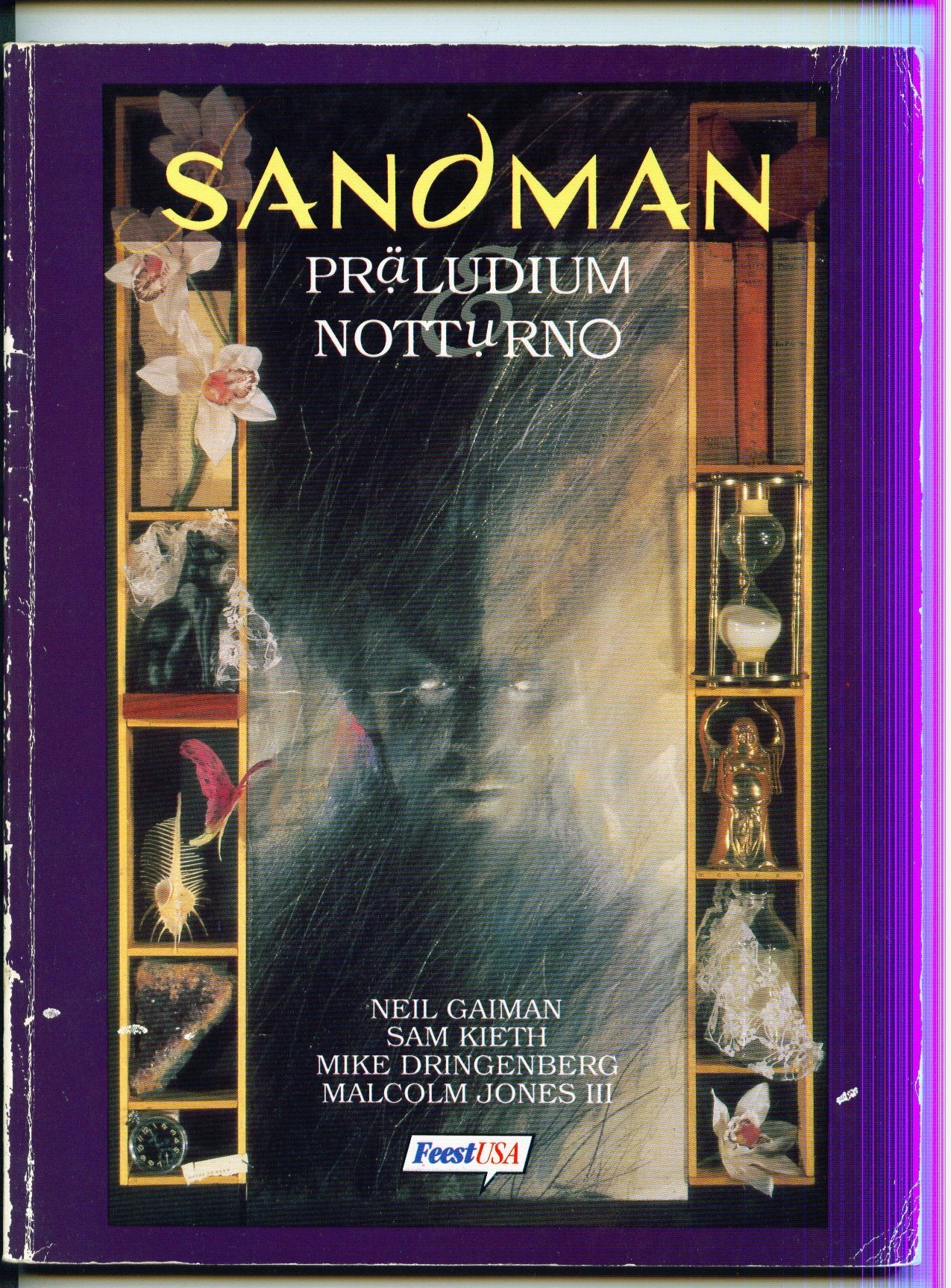 Product Image: Sandman, Bd.1, Präludium Notturno