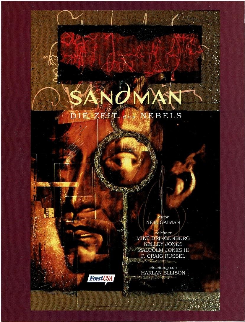 Sandman, Bd.4, Die Zeit des Nebels Manga