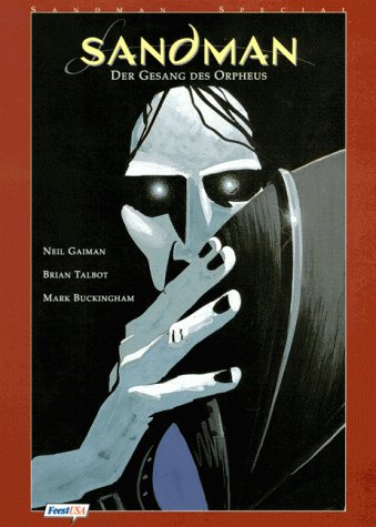 Product Image: Sandman Special, Bd.2, Der Gesang des Orpheus