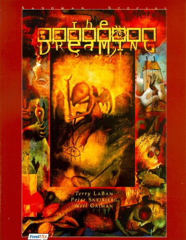 Sandman Special, Bd.4, The Dreaming, Der Goldie-Faktor book