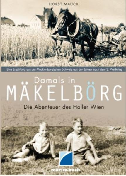 Damals in Mäkelbörg Contemporary literature Books