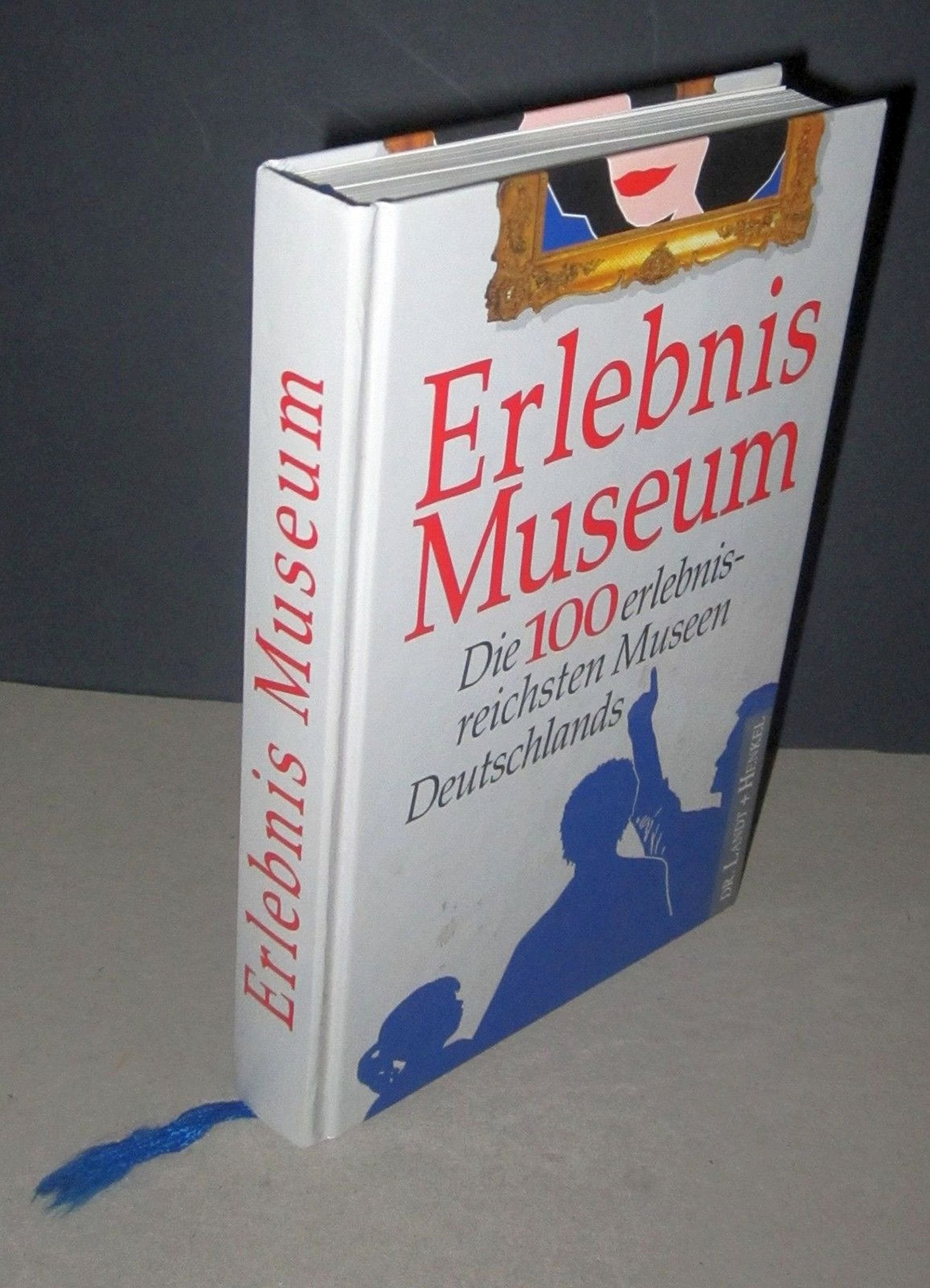 Erlebnis Museum. Die hundert erlebnisreichsten Museen Deutschlands Film, Art & Culture