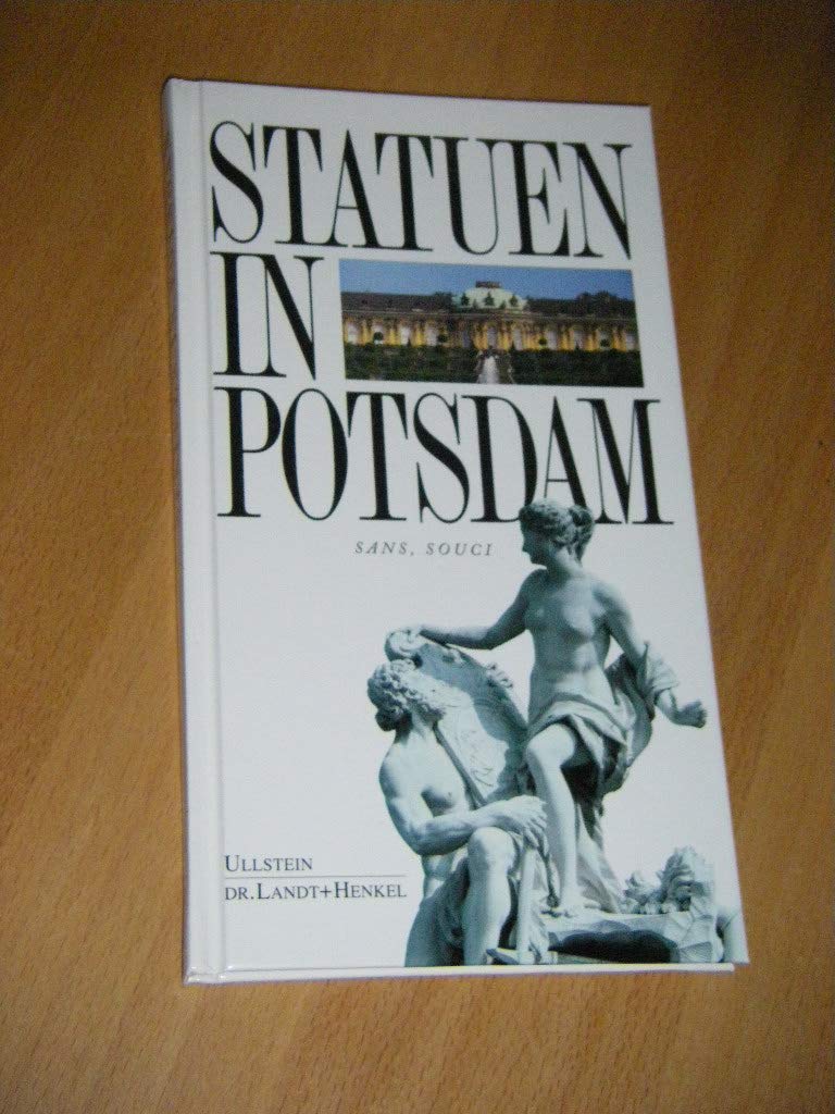 Statuen in Potsdam (Sanssouci) Second-hand books on film, art and culture