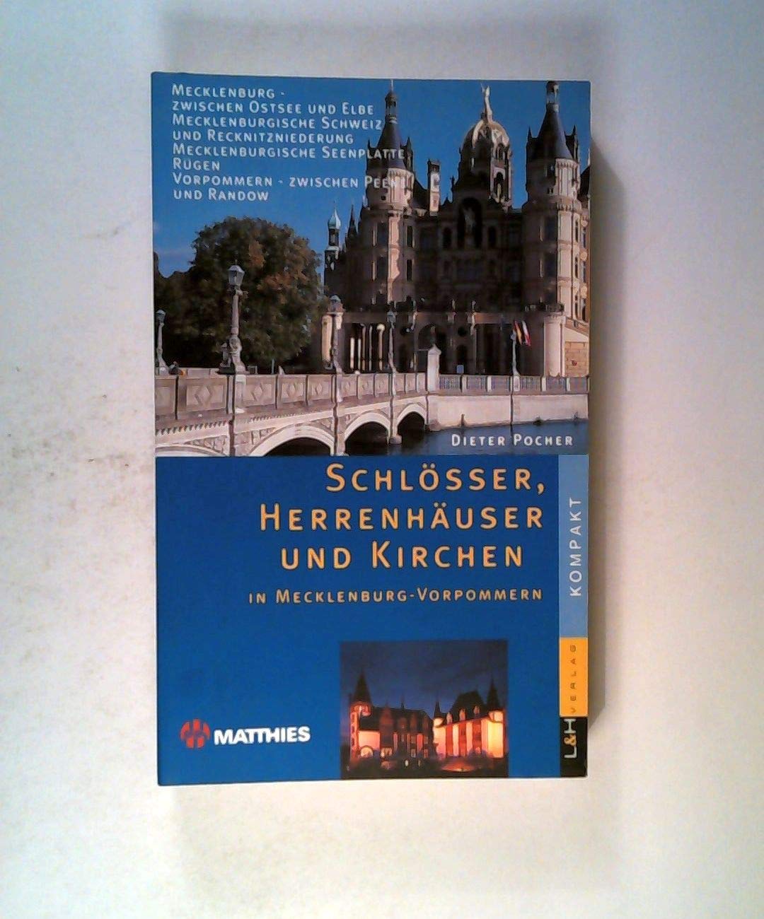 Schlösser und Herrenhäuser und Kirchen in Mecklenburg-Vorpommern Travel