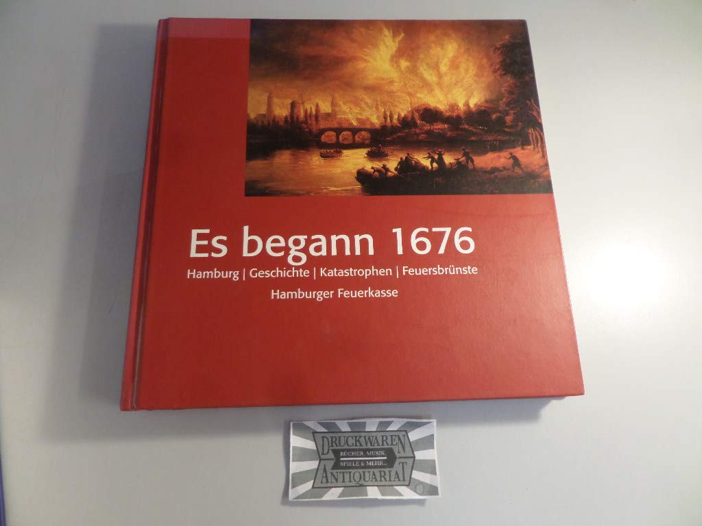Es begann 1676 Politics & History