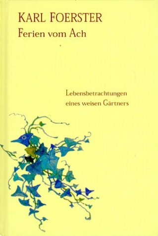 Product Image: Ferien vom Ach