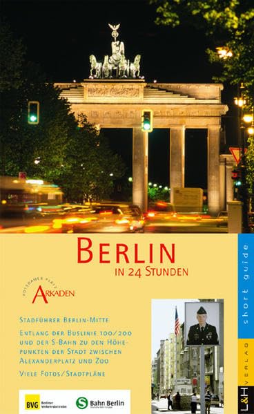 Berlin in 24 Stunden Leisure, Home & Garden
