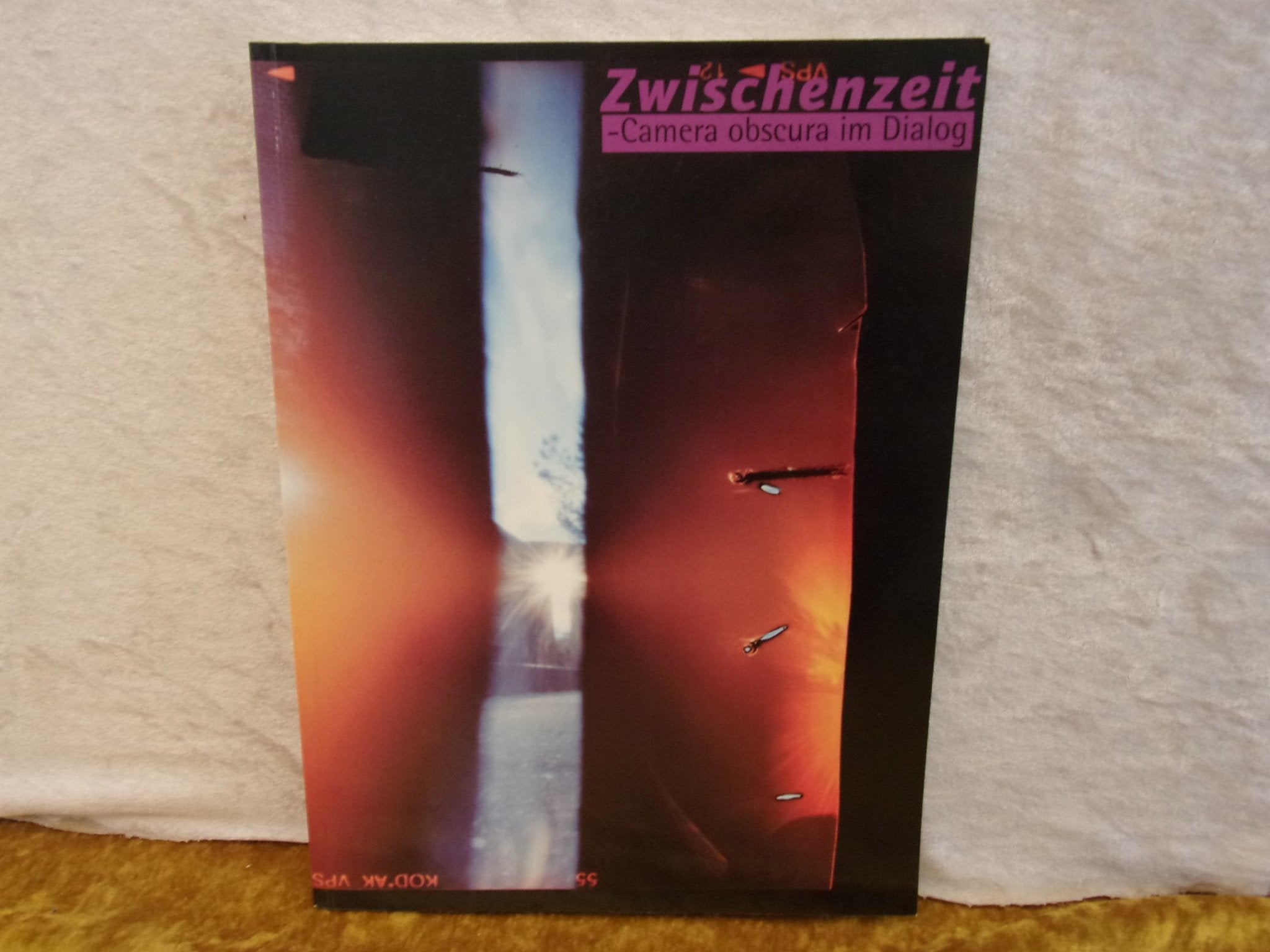 Zwischenzeit, Camera obscura im Dialog Photography Books