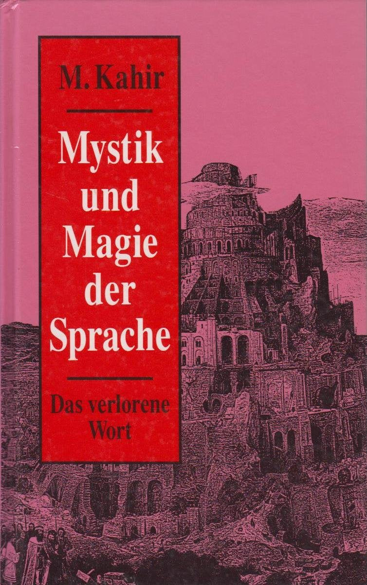Mystik und Magie der Sprache. Das verlorene Wort Film, Art & Culture