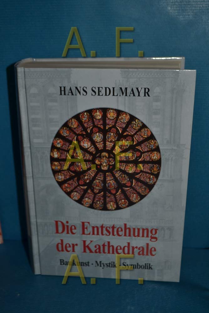 Die Entstehung der Kathedrale Architecture