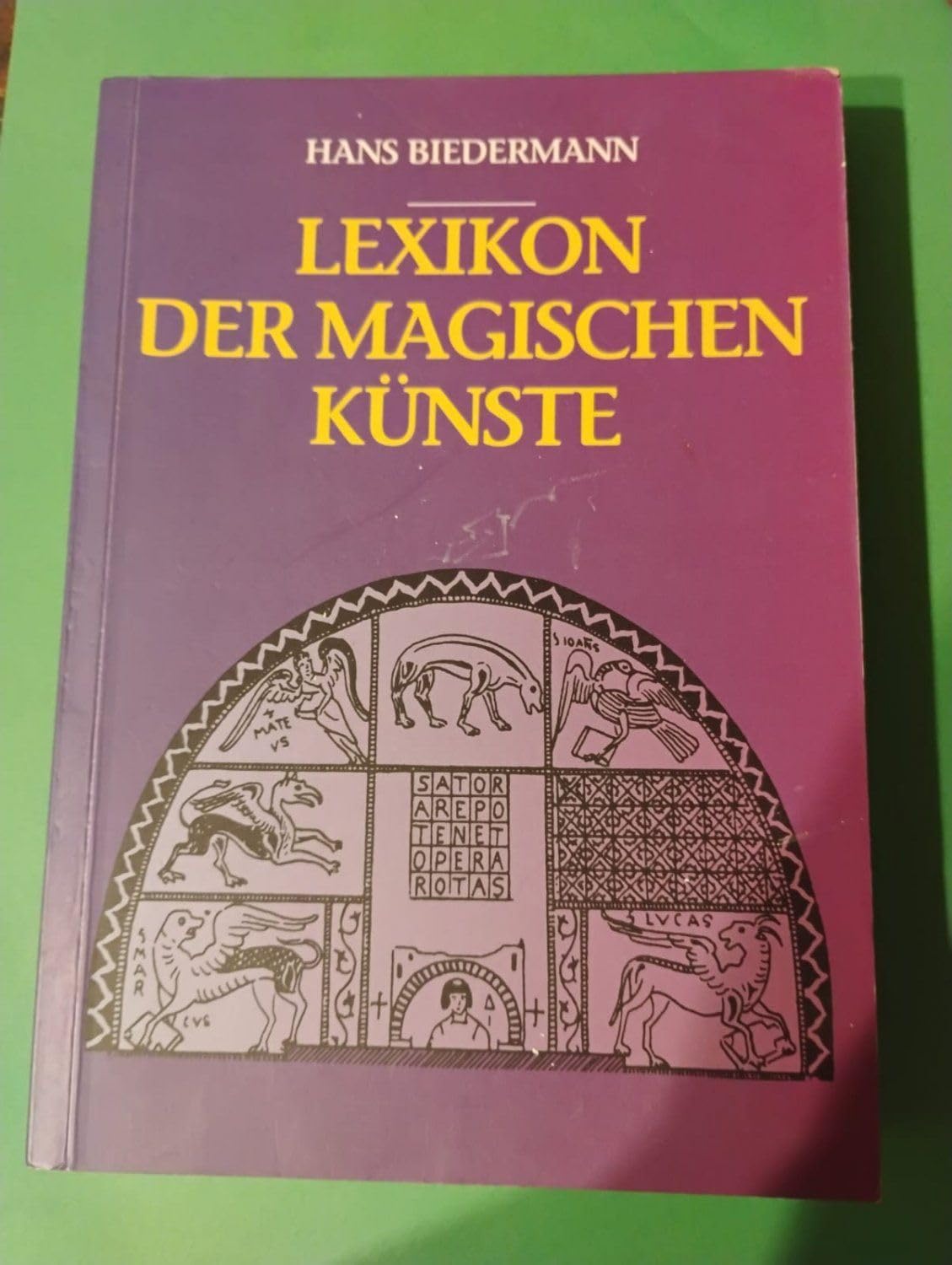 Lexikon der magischen Künste Books
