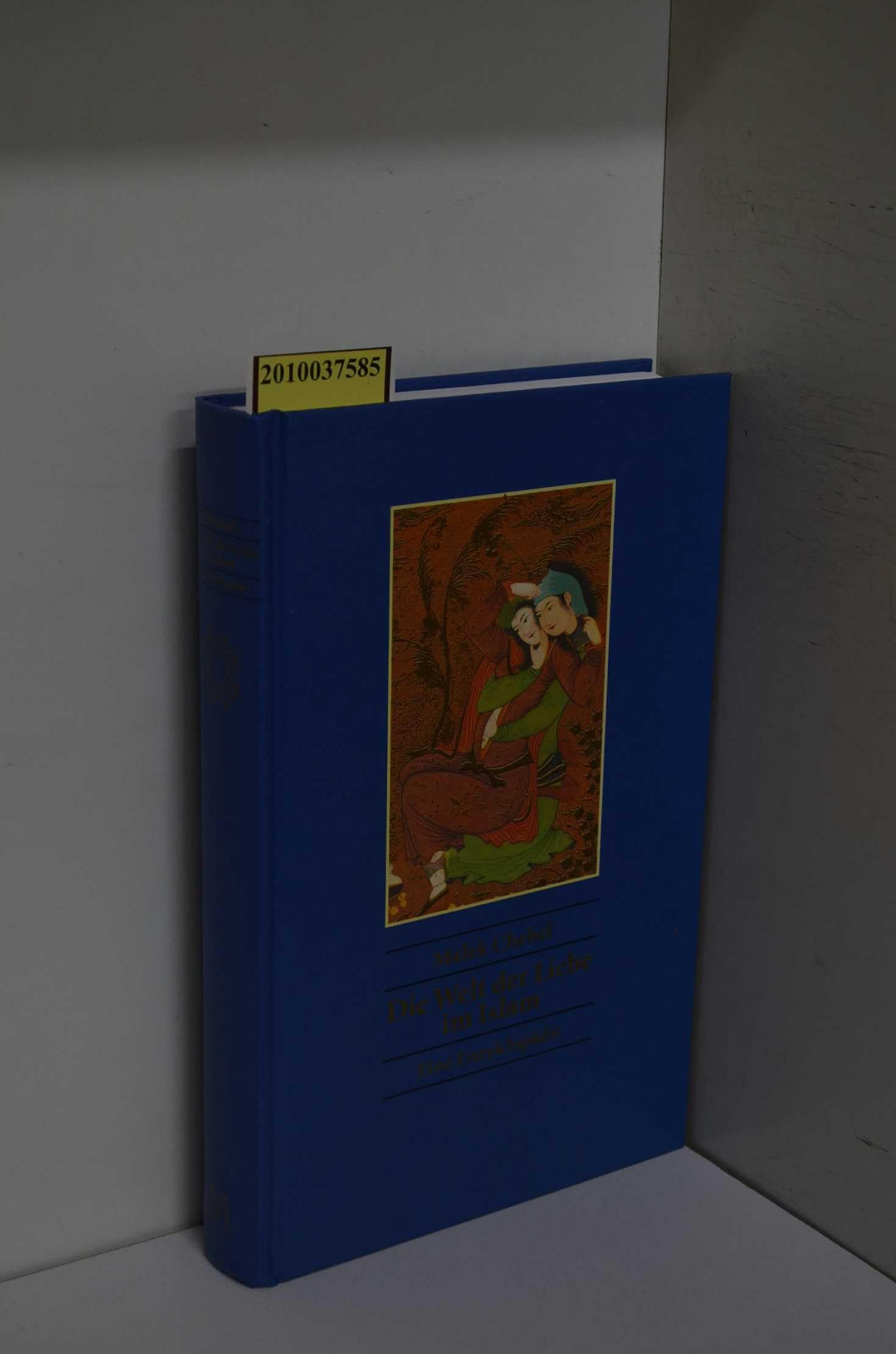 Die Welt der Liebe im Islam. Eine Enzyklopädie. Erotik, Schönheit und Sexualität in der arabischen Welt, in Persien und der Türkei Politics & Society Books