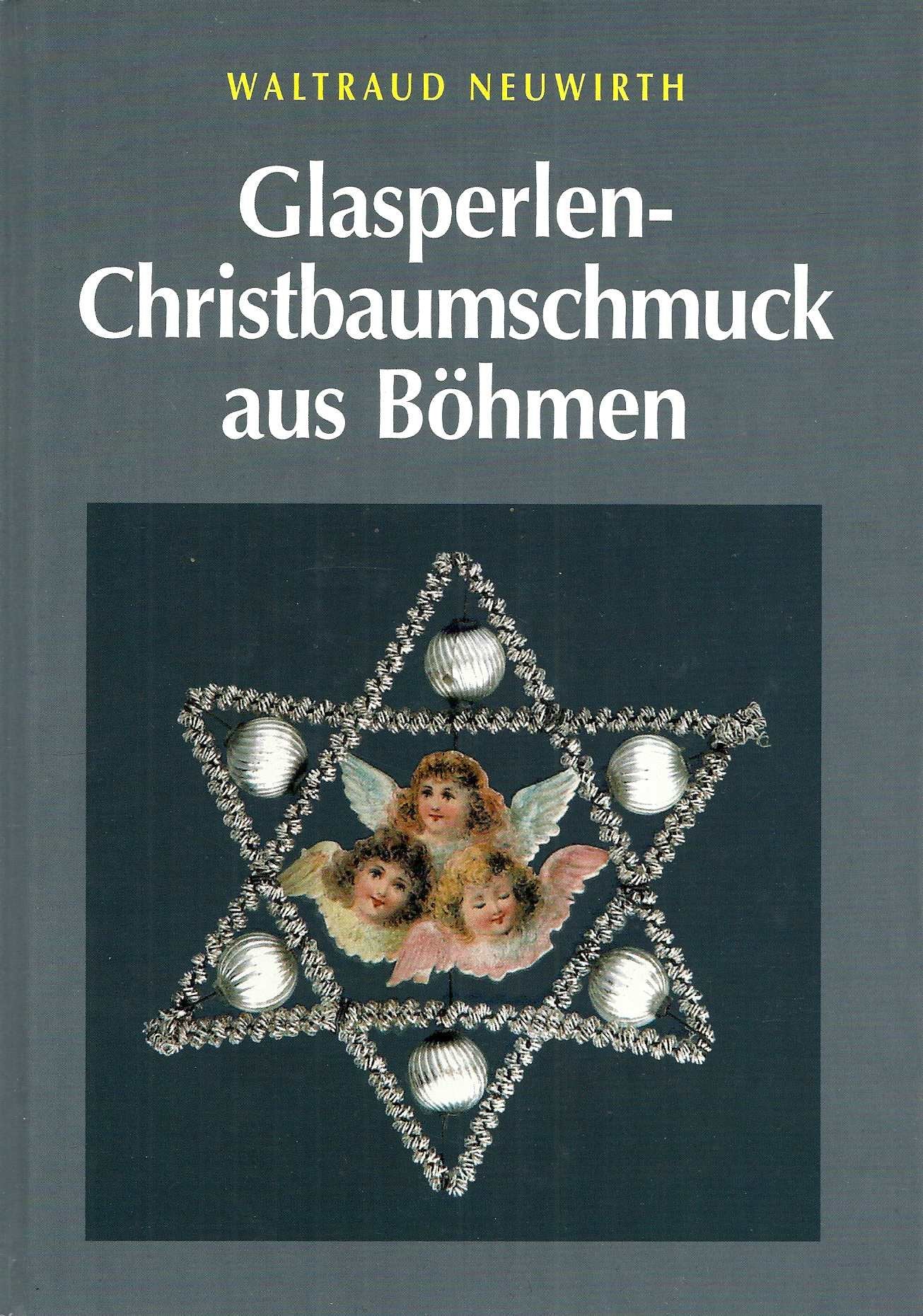 Glasperlen-Christbaumschmuck aus Böhmen Books