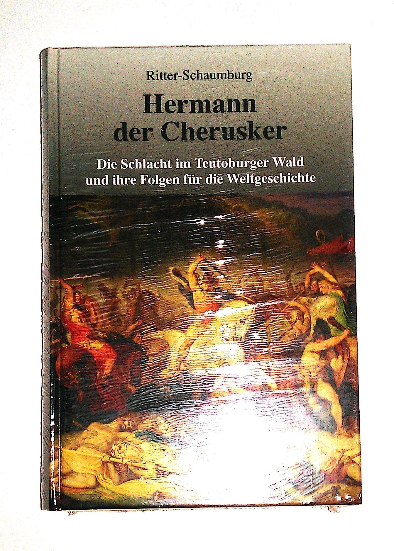 Hermann der Cherusker: Die Schlacht im Teutoburger Wald und ihre Folgen für die Weltgeschichte Politics & History