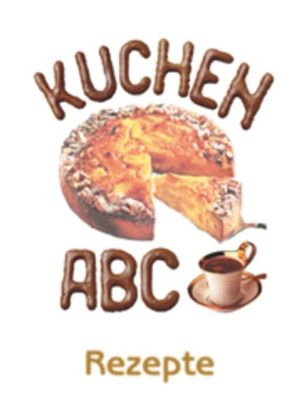 Kuchen ABC Books