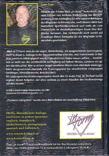 Trainiere erfolgreich im Fitness Club "in Form" Books