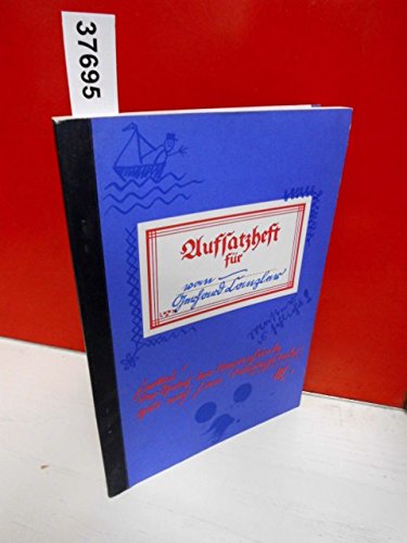 Aufsatzheft für ... Books