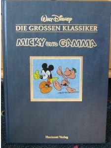 Die großen Klassiker, Micky und Gamma Books
