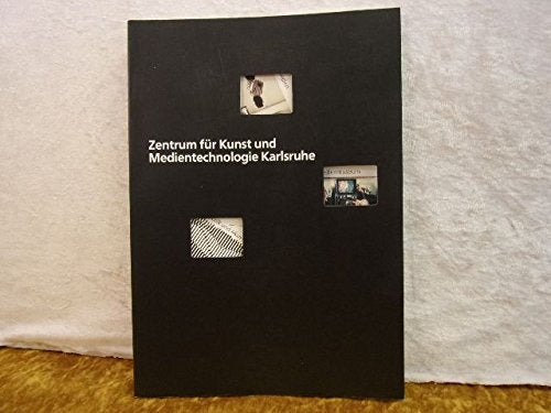 Zentrum für Kunst und Medientechnologie Karlsruhe Books