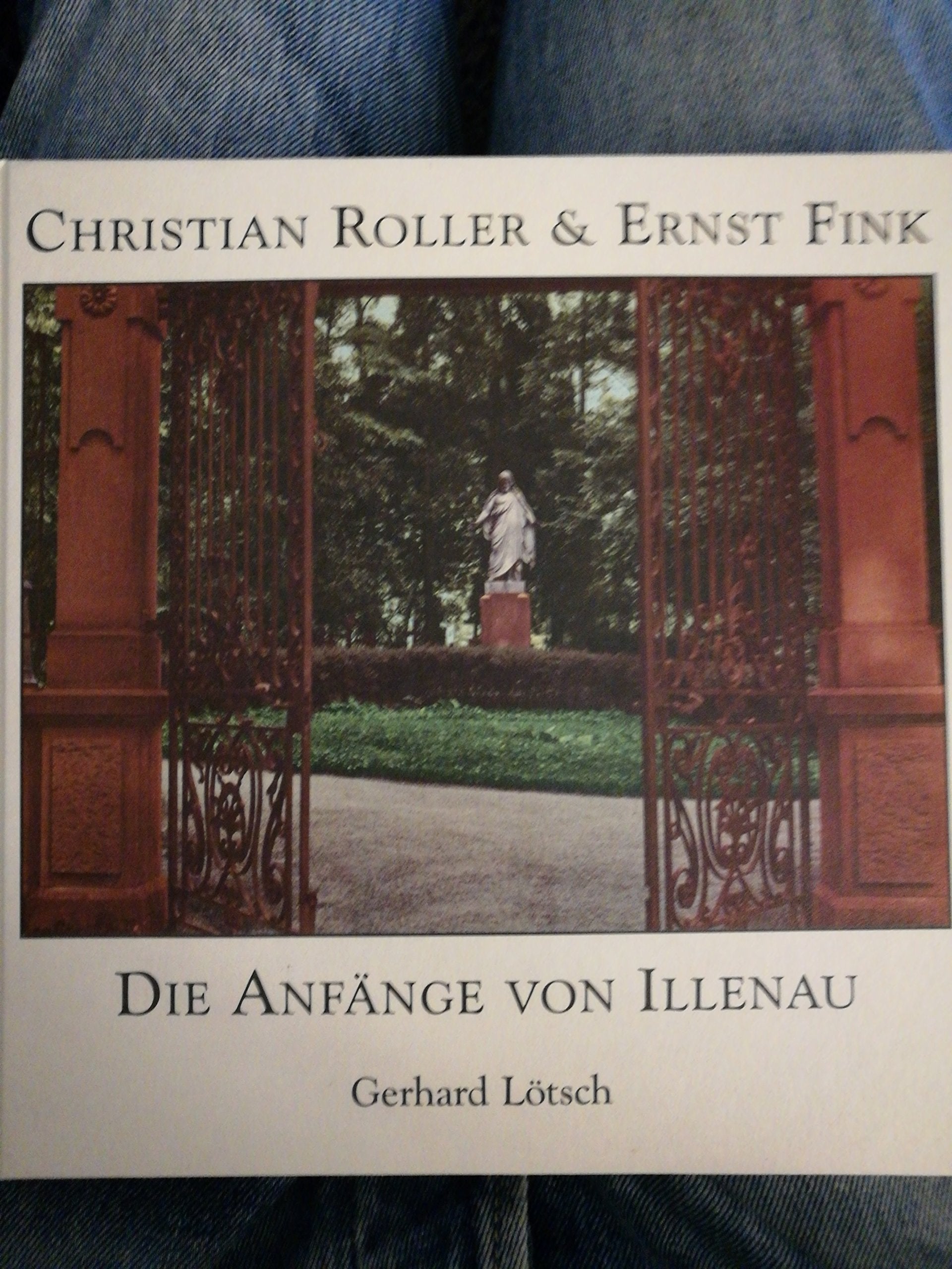 Christian Roller & Ernst Fink. Die Anfänge von Illenau book