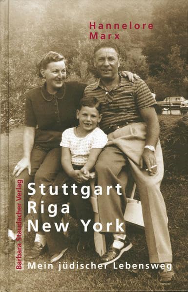 Stuttgart, Riga, New York: Mein jüdischer Lebensweg Personalities