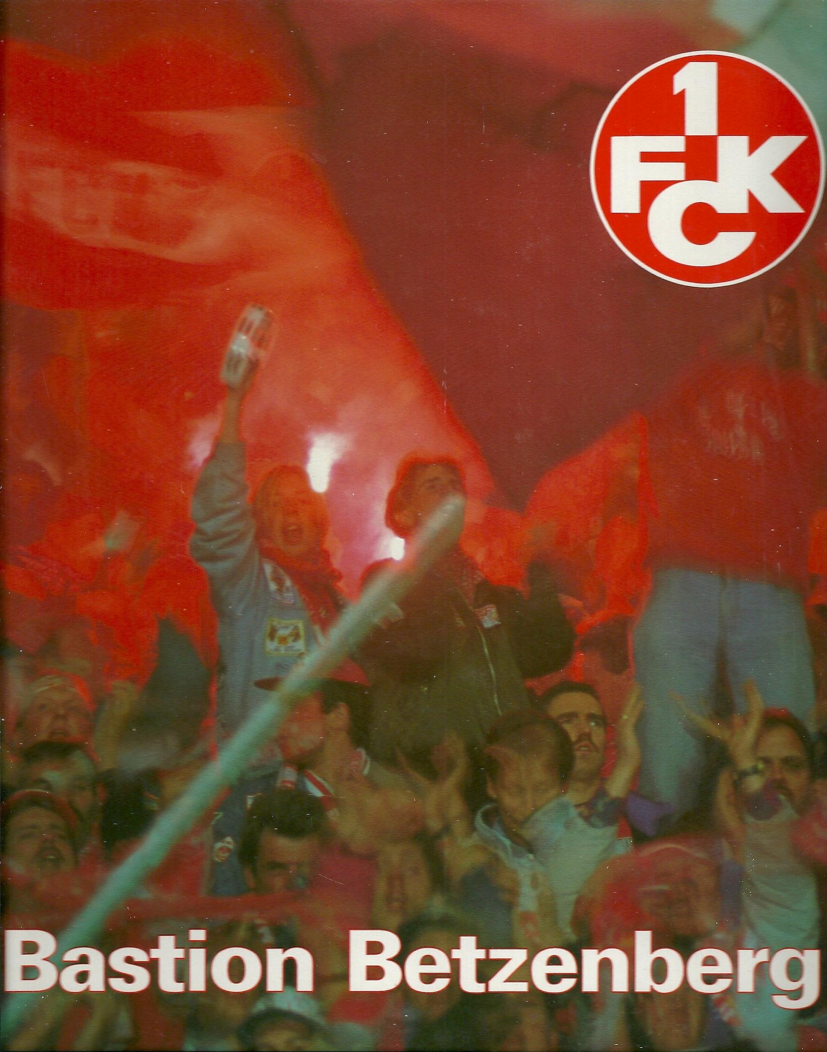 Bastion Betzenberg. 1. FCK. 1. FC Kaiserslautern Leisure & Fun