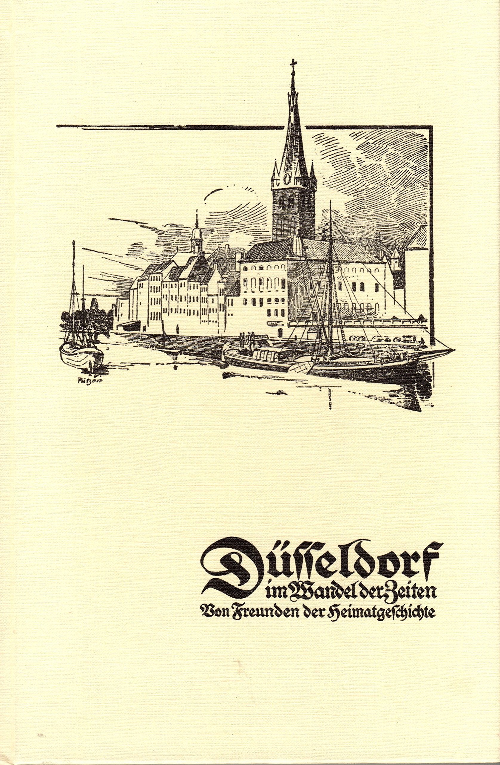 Düsseldorf im Wandel der Zeiten Books