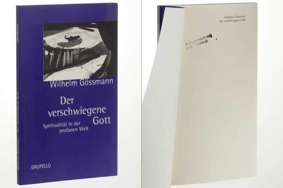 Der verschwiegene Gott Poetry
