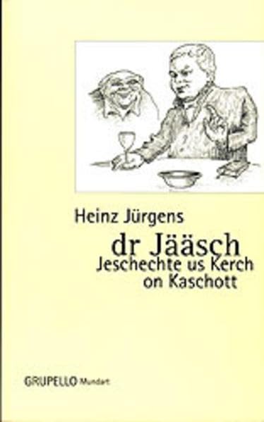 Dr Jääsch: Geschechte us Kerch on Kaschott: Jeschechte us Kerch on Kaschott Fiction