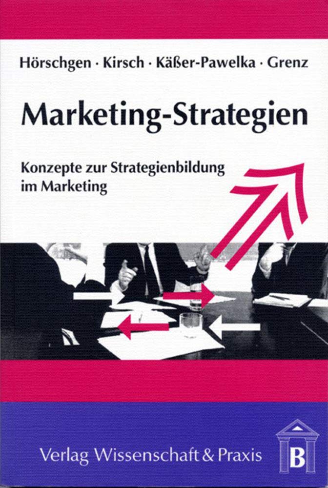 Marketing-Strategien. book
