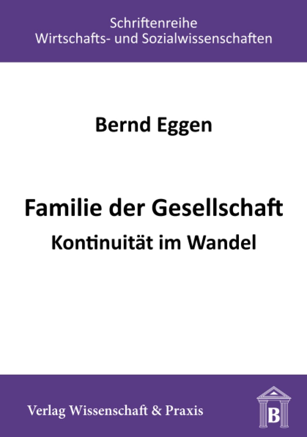 Product Image: Familie der Gesellschaft.