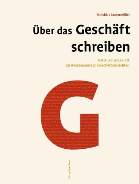Über das Geschäft schreiben: Mit Ausdruckskraft zu überzeugenden Geschäftsberichten Psychology
