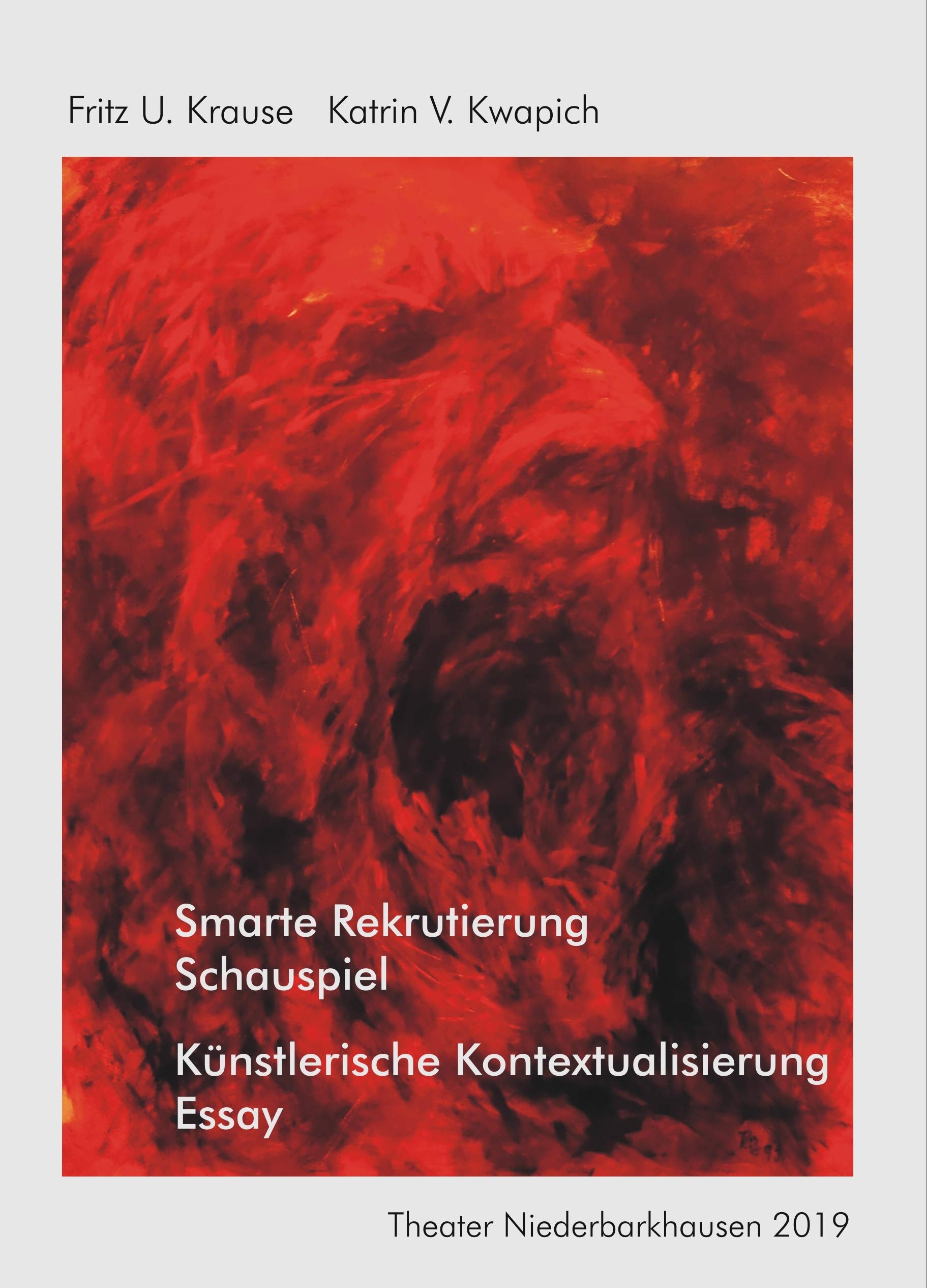 Smarte Rekrutierung (Schauspiel) - Künstlerische Kontextualisierung (Essay) Film, Art & Culture