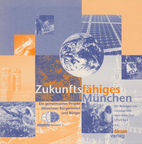 Zukunftsfähiges München Books