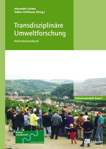 Product Image: Transdisziplinäre Umweltforschung