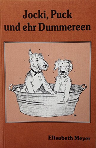Jocki, Puck und ehr Dummereen Books