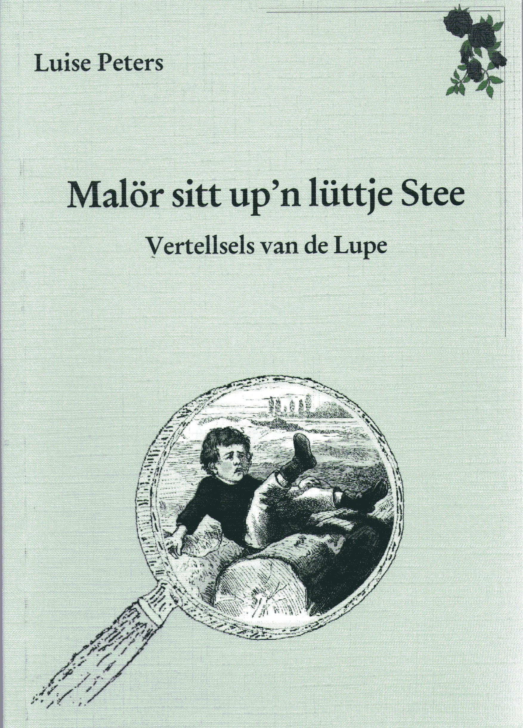 Malör sit up'n lüttje Stee. Vertellsels van de Lupe Books