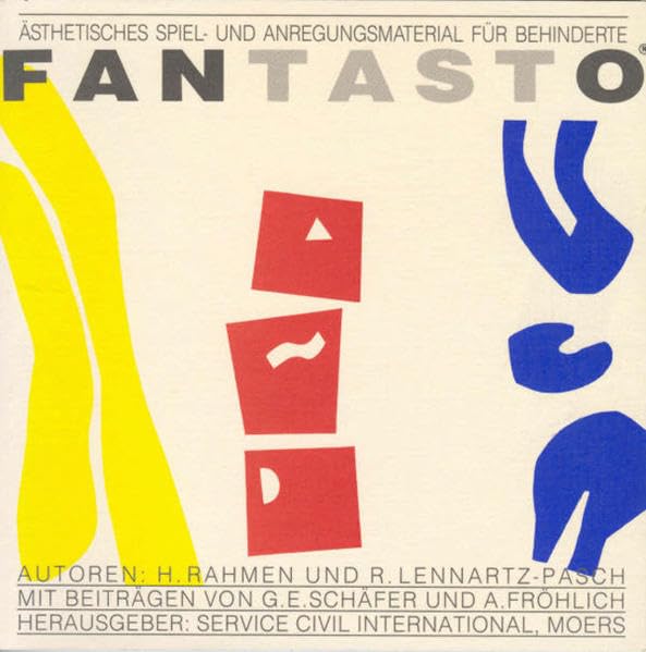 Fantasto: Ästhetisches Spiel- und Anregungsmaterial für Behinderte Education & Training