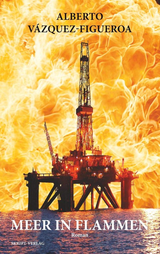 Meer in Flammen book