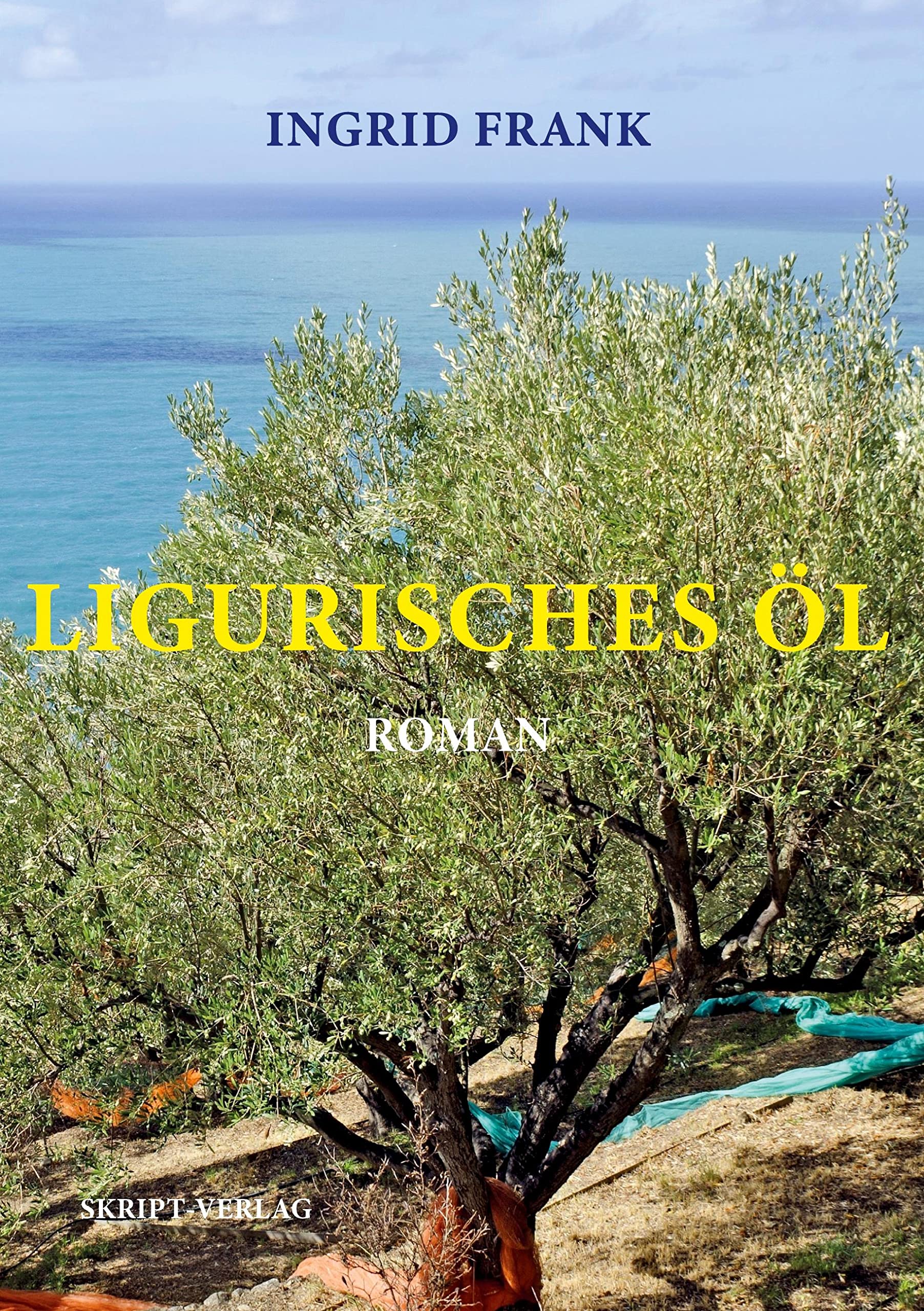 Ligurisches Öl Contemporary literature Books