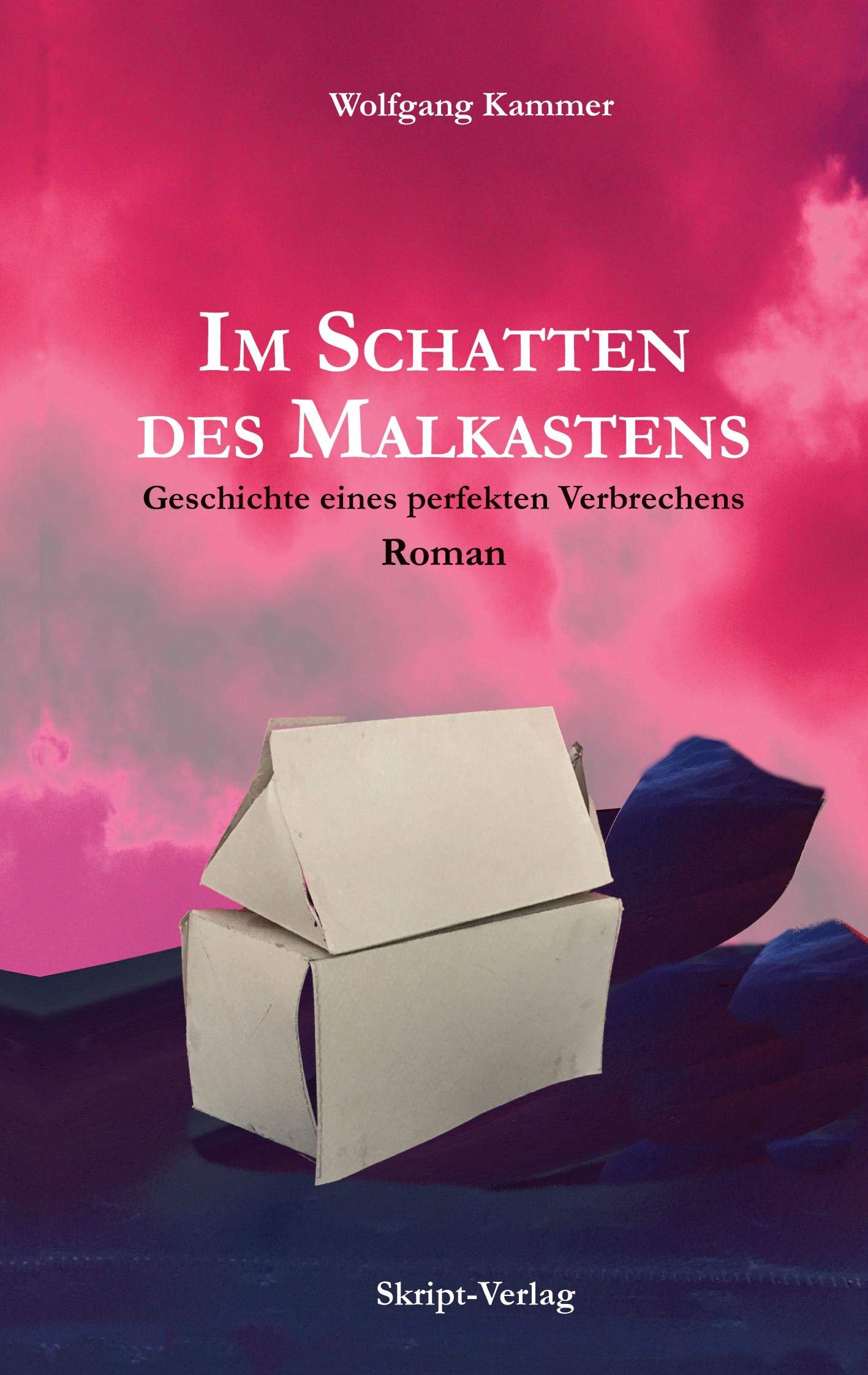 Im Schatten des Malkastens: Geschichte eines perfekten Verbrechens Contemporary literature