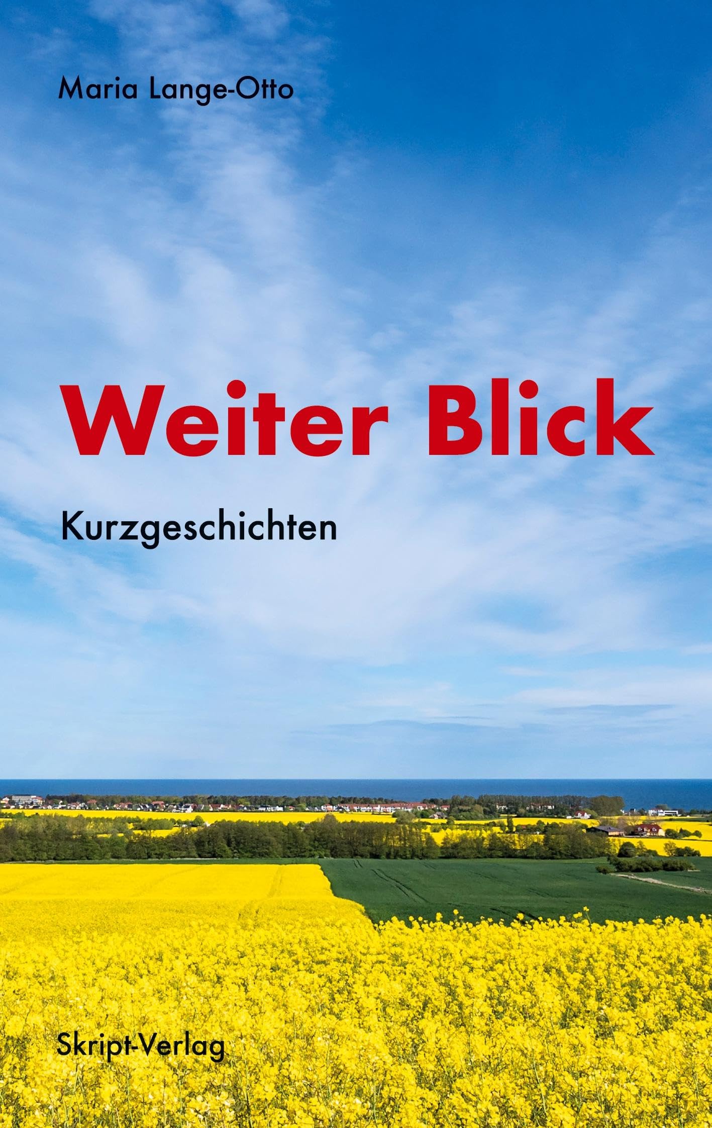 Weiter Blick: Kurzgeschichten Essays & Short Stories