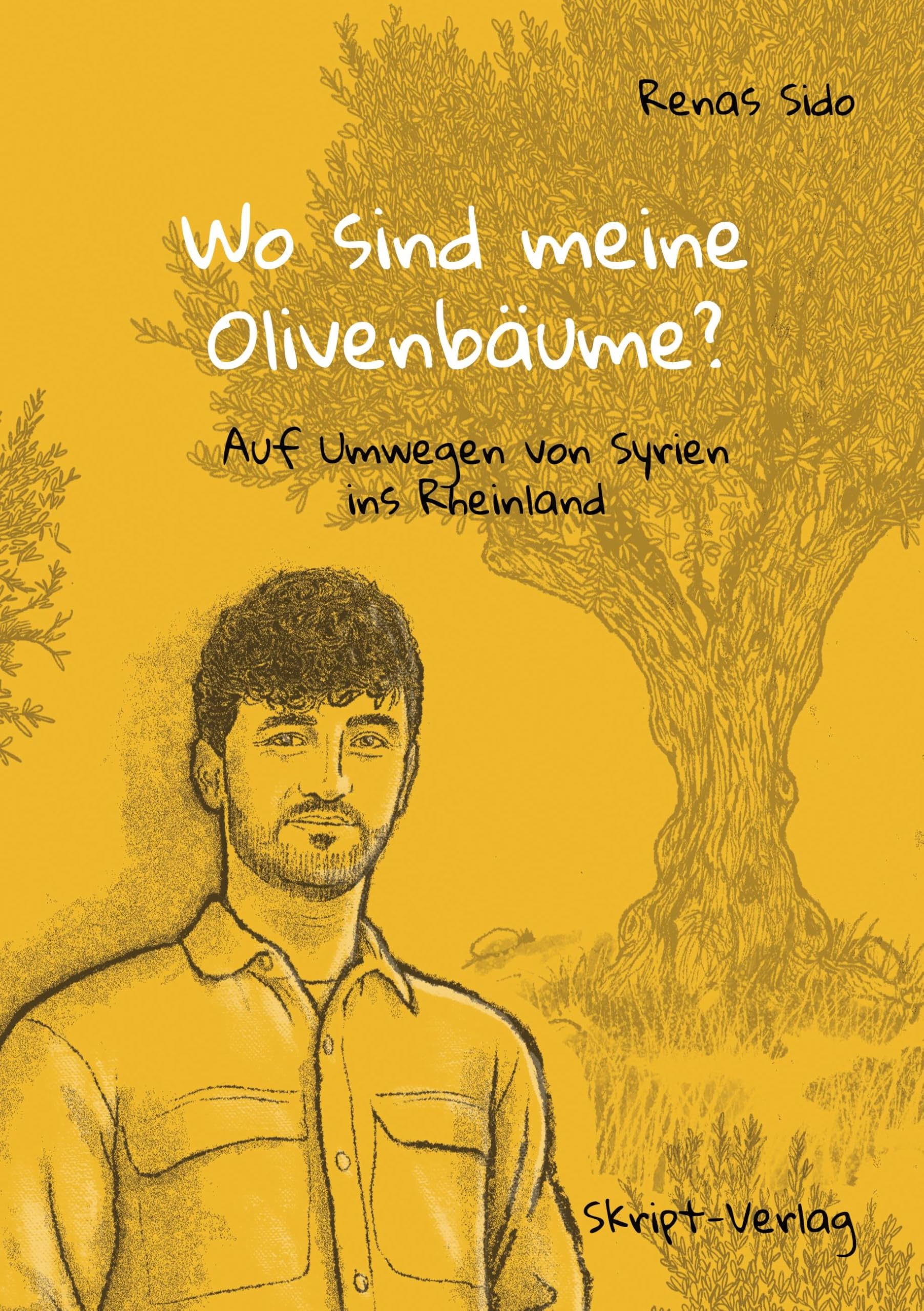 Wo sind meine Olivenbäume? Personalities Books