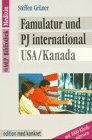 Famulatur und PJ international, USA, Kanada Books