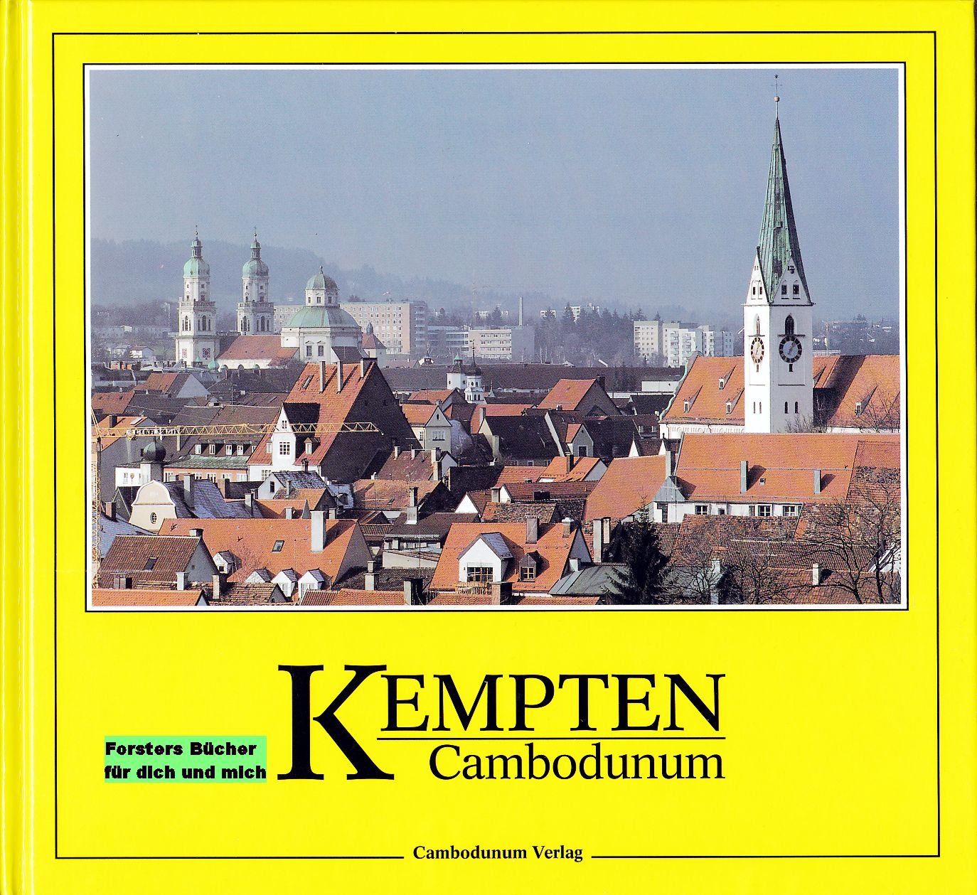 Kempten book