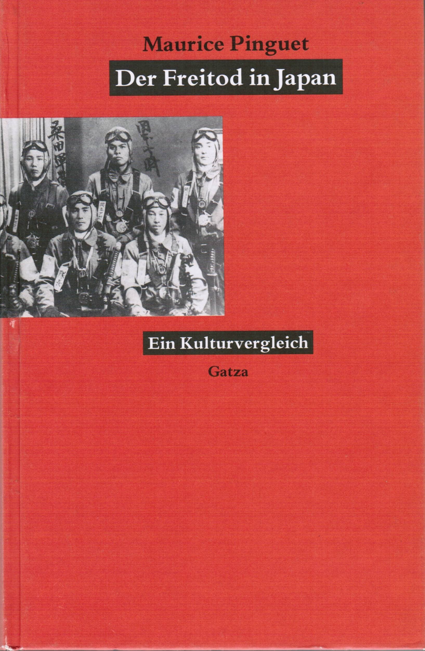 Der Freitod in Japan. Ein Kulturvergleich Books